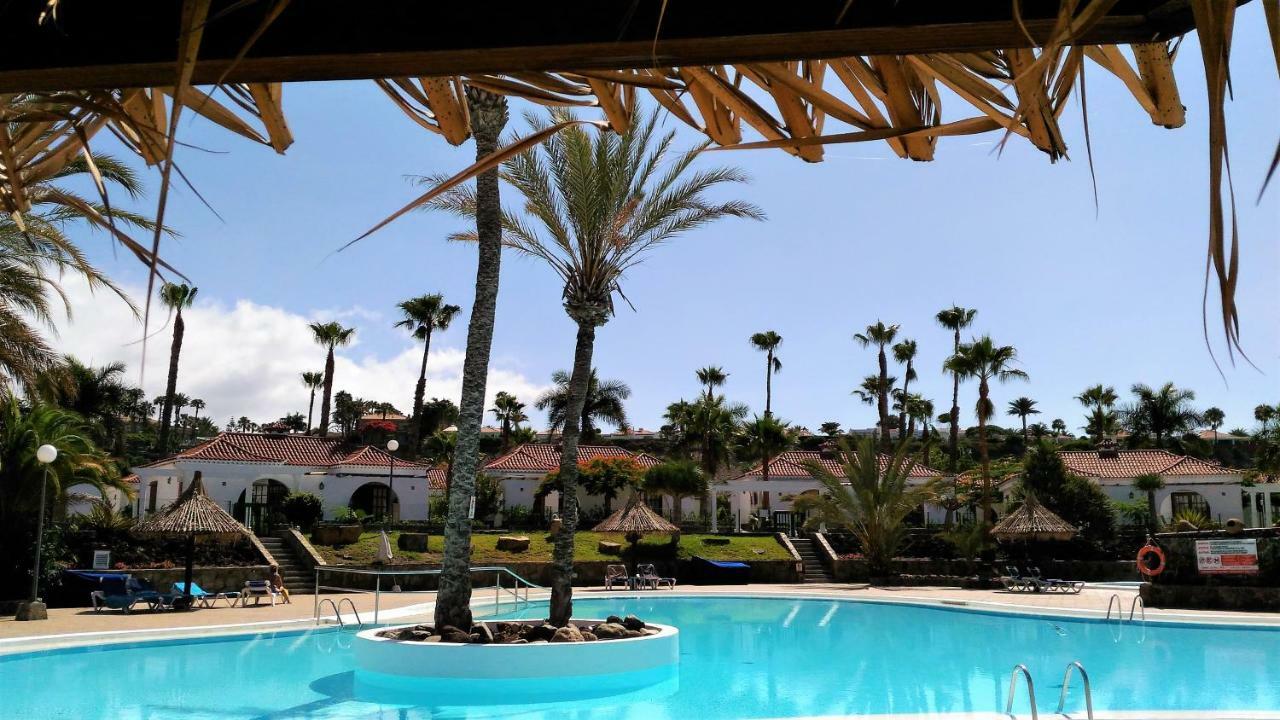 Bungalow The Eight Villa Maspalomas  Exterior foto