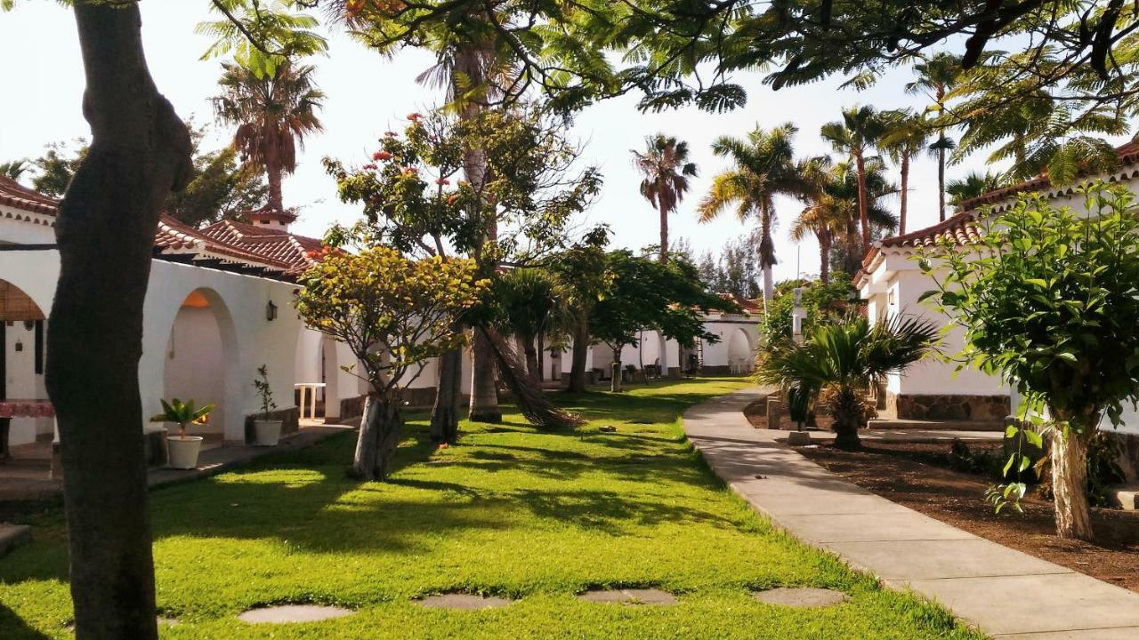 Bungalow The Eight Villa Maspalomas  Exterior foto