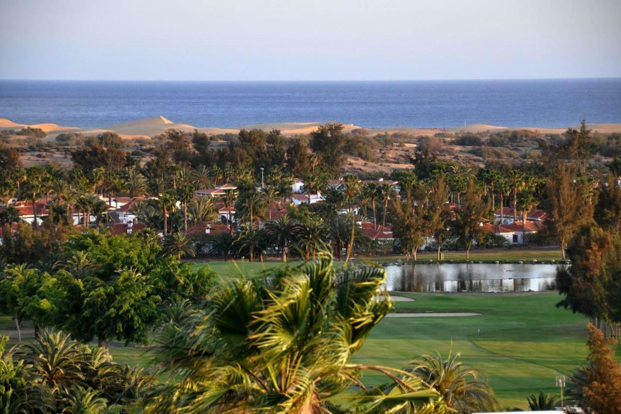 Bungalow The Eight Villa Maspalomas  Exterior foto